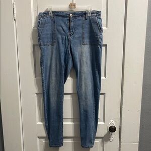 Classic Blue Women's Jeans